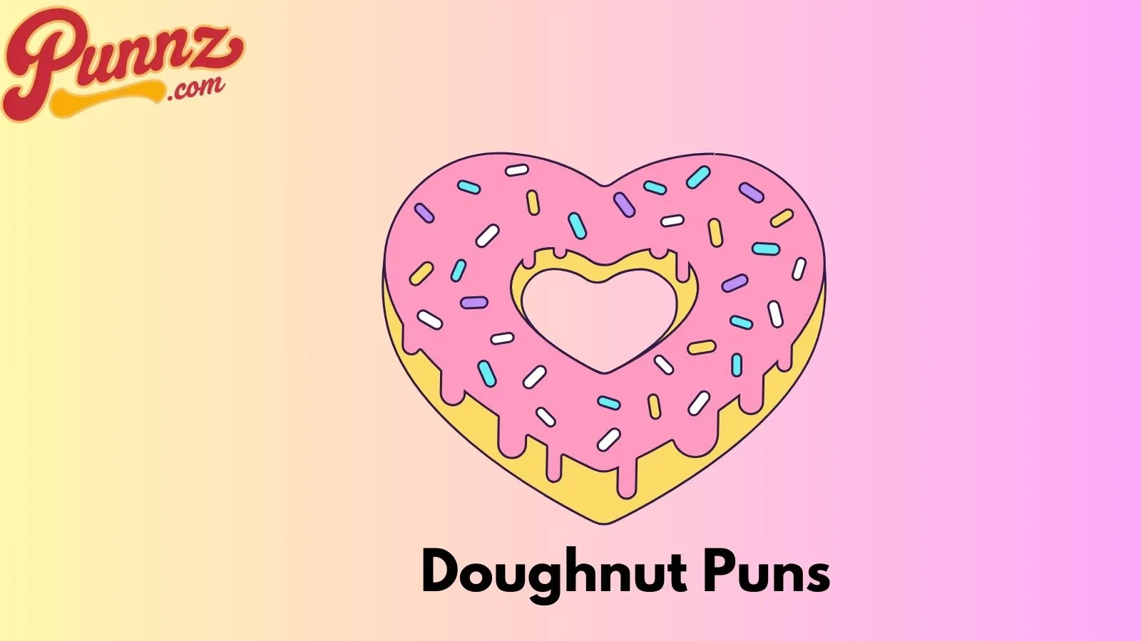 Doughnut Puns