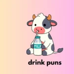 drink puns