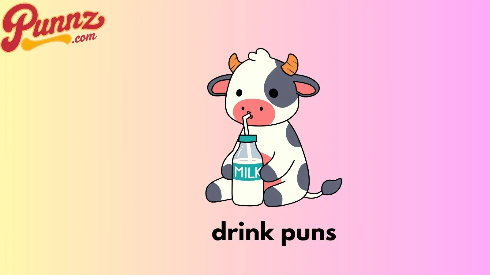 drink puns