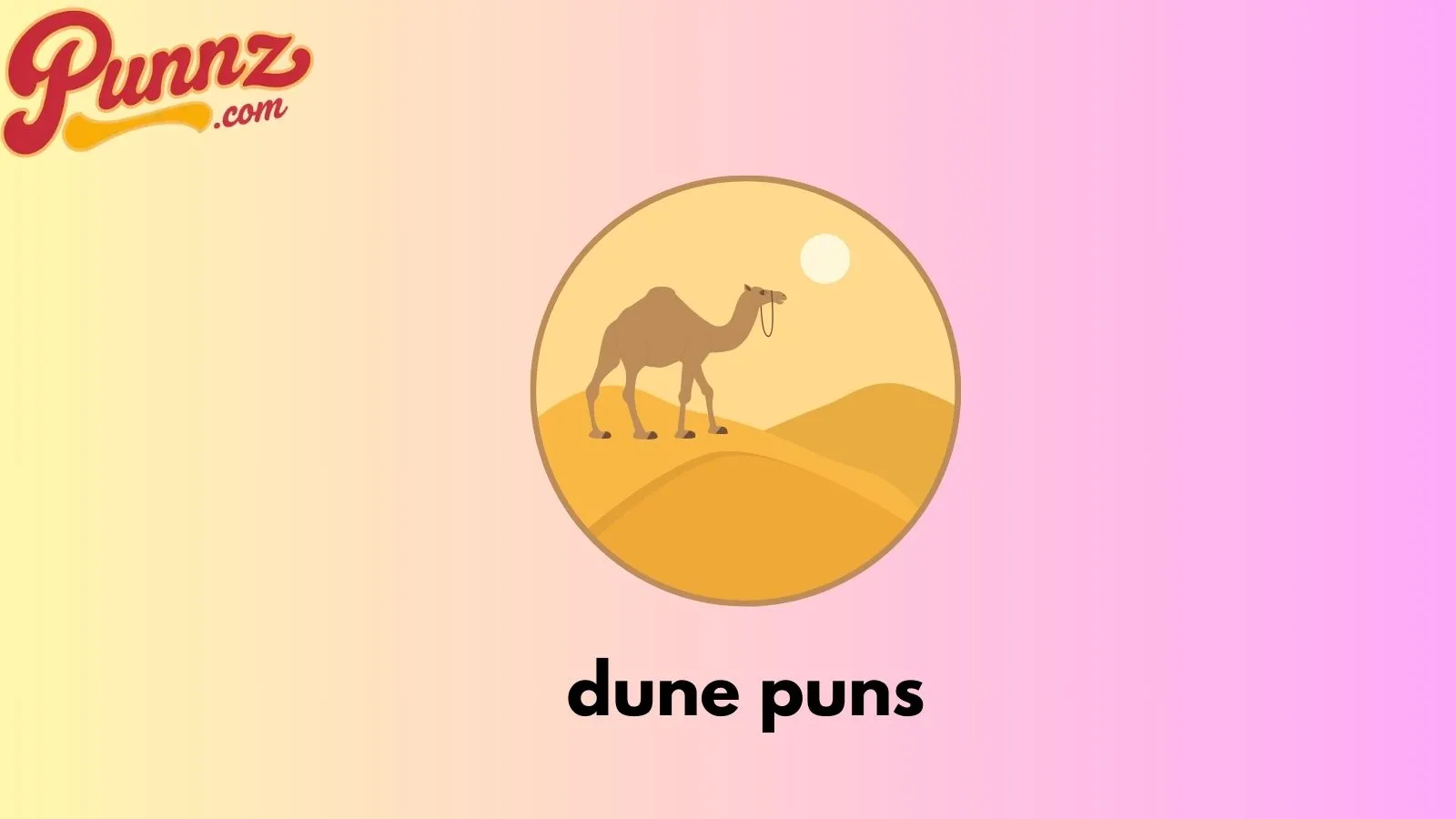 dune puns