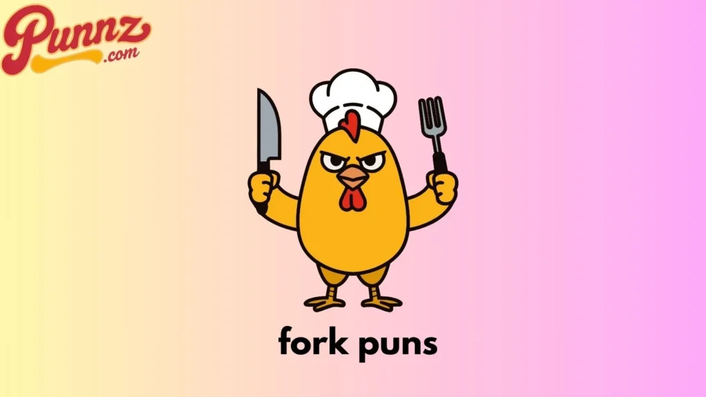 fork puns