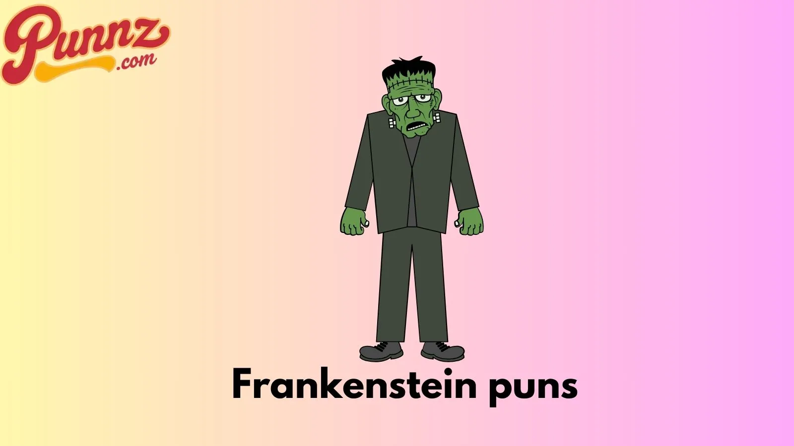 Frankenstein puns