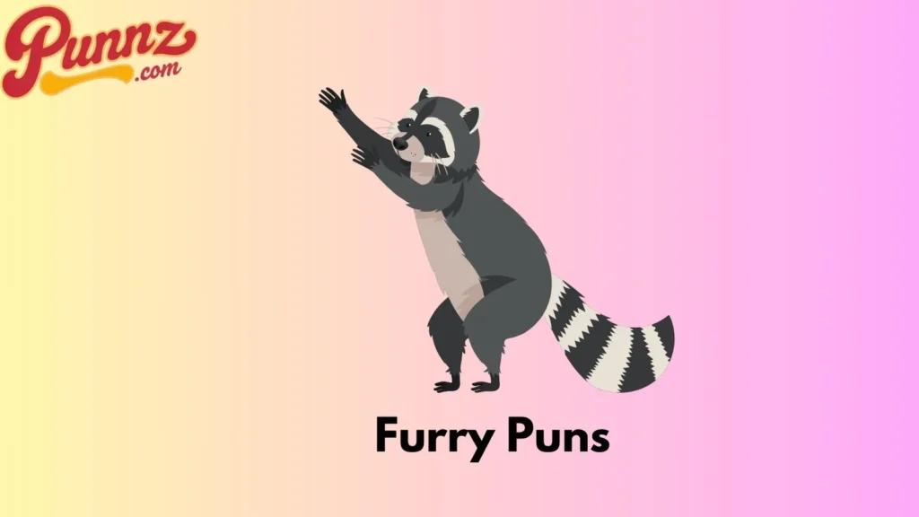 Furry Puns