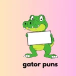 gator puns