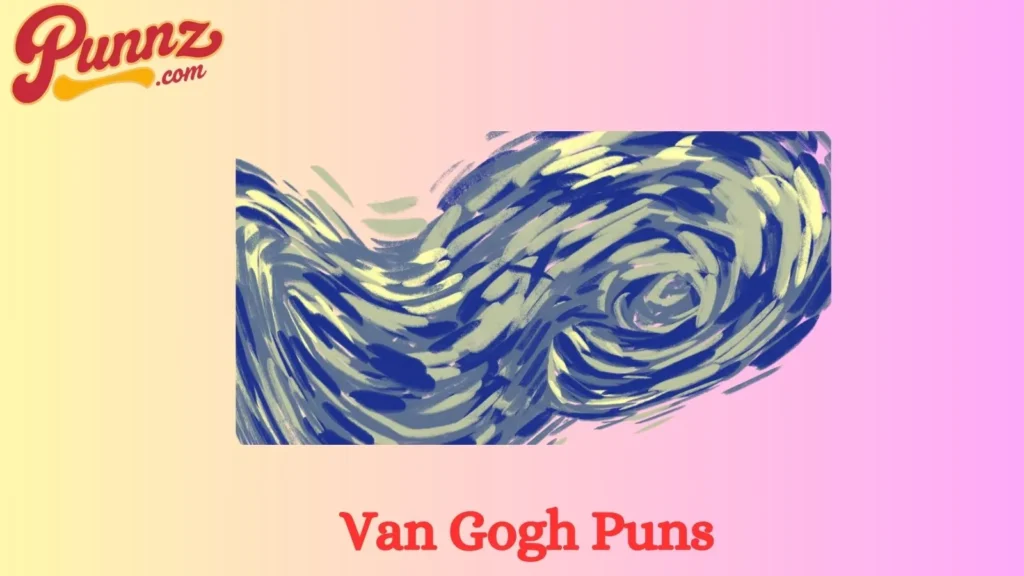 Gogh-ing with the Flow Puns