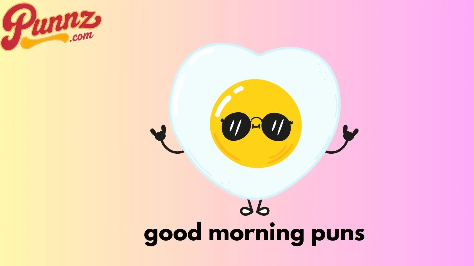 good morning puns