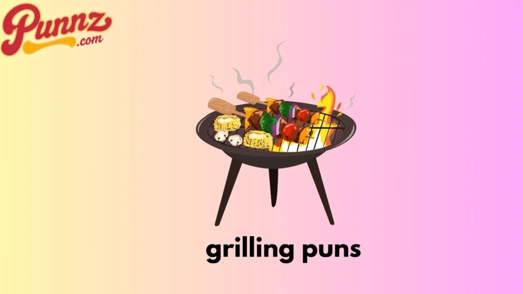 grilling puns