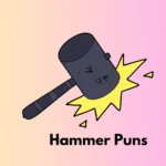 Hammer Puns