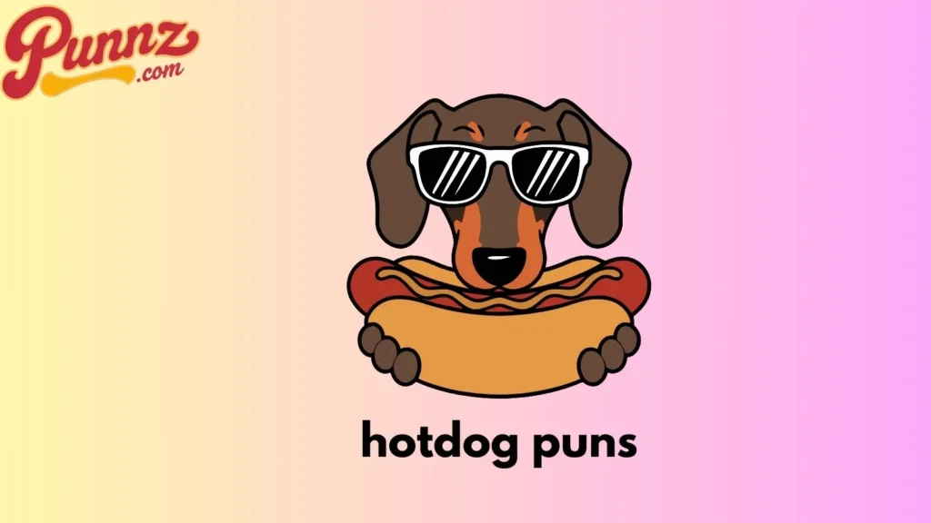 hotdog puns