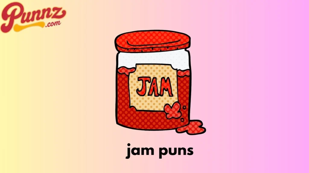 jam puns