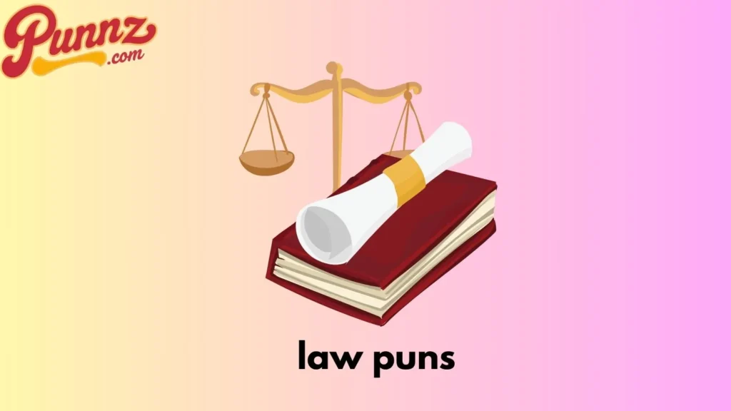 law puns