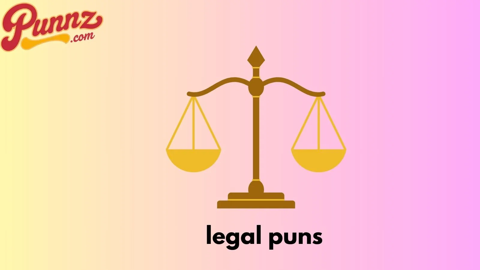 legal puns