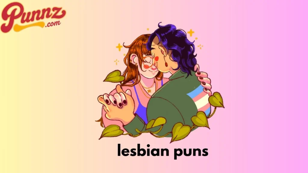 lesbian puns