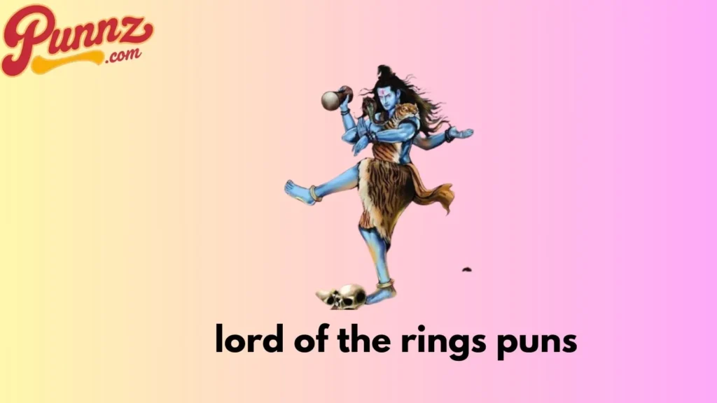 70+ Lord Of The Rings Puns The Ultimate Collection For (2025) lord of the rings puns