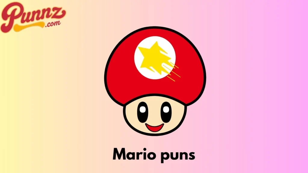 mario puns