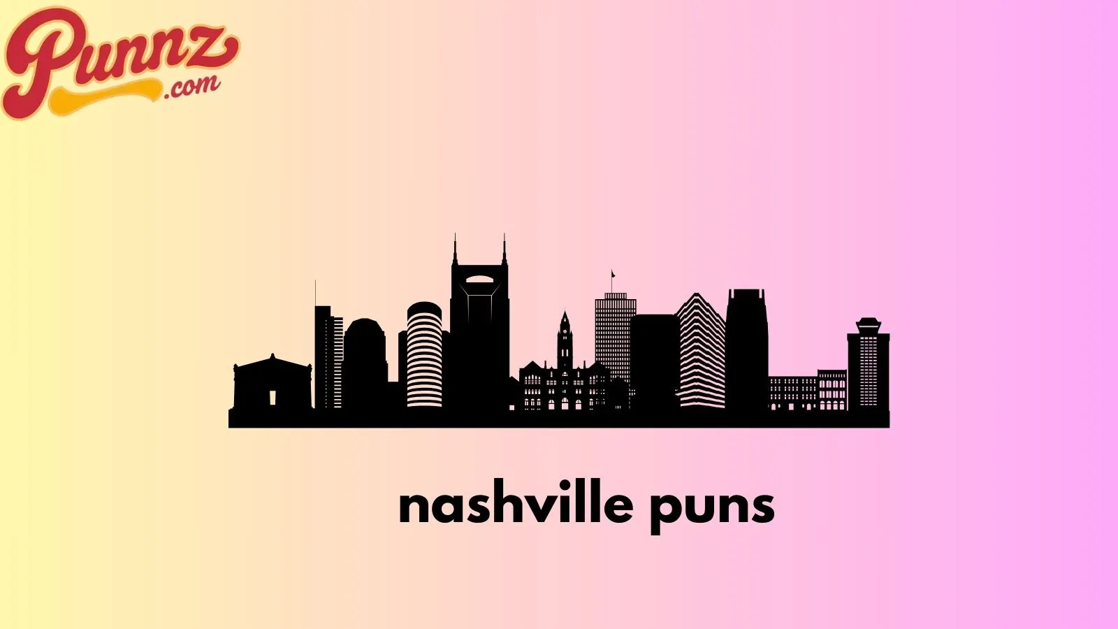 nashville puns