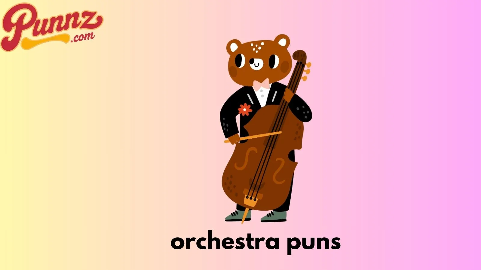 orchestra puns