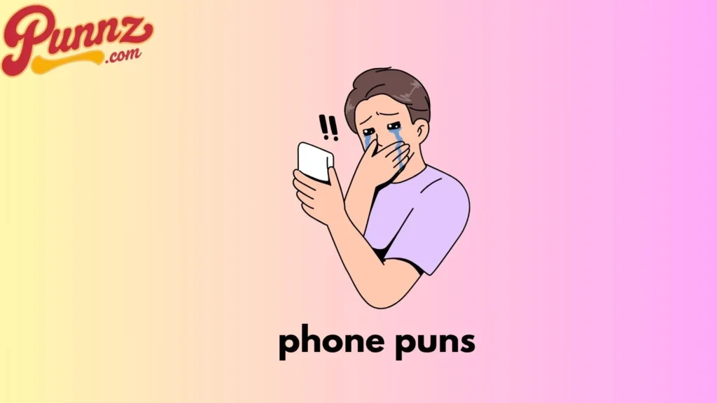 phone puns