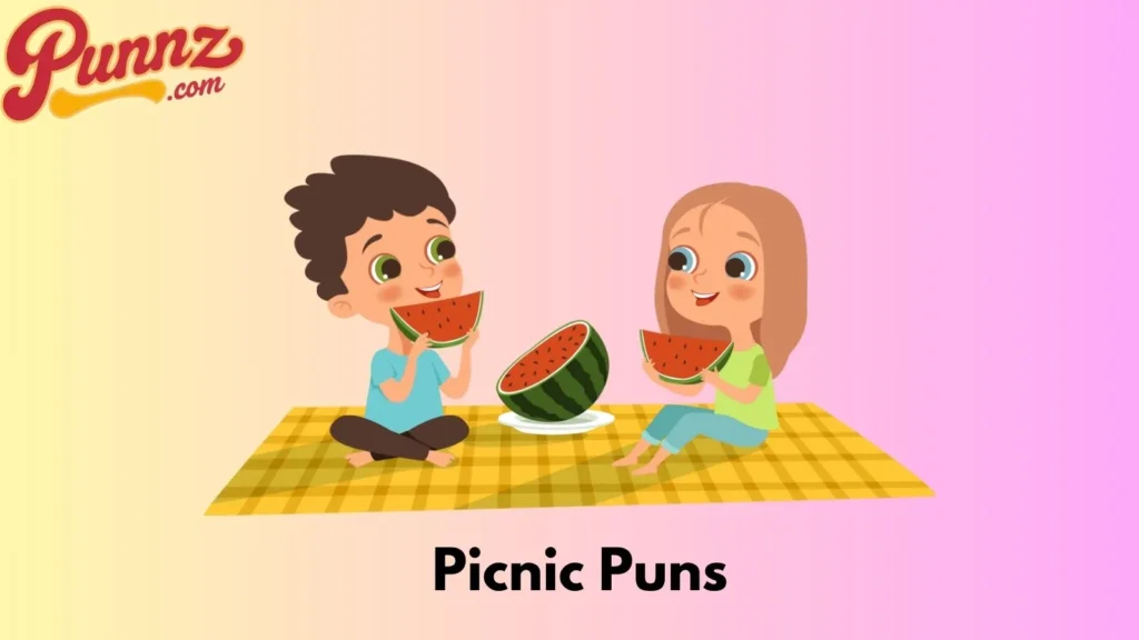 Picnic Puns