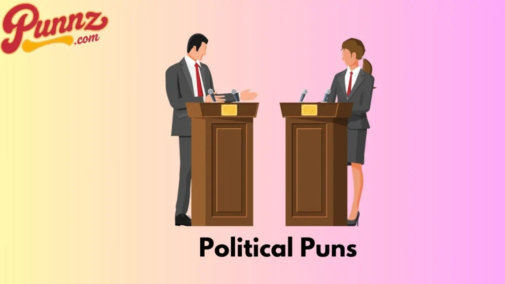 Political Puns