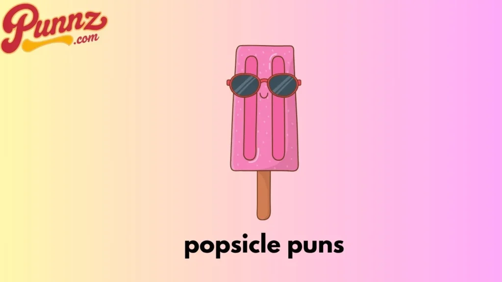 popsicle puns
