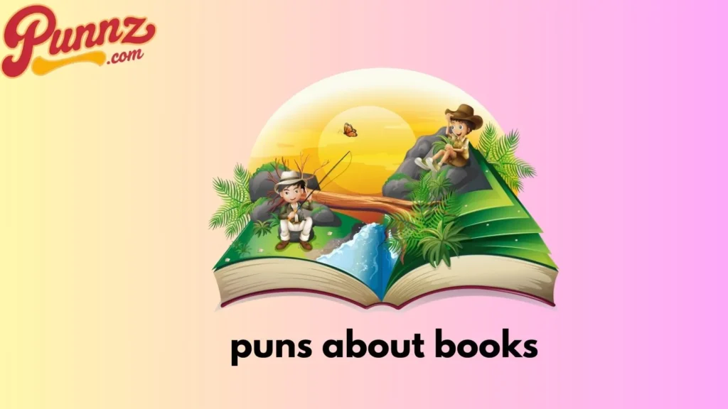 puns about books