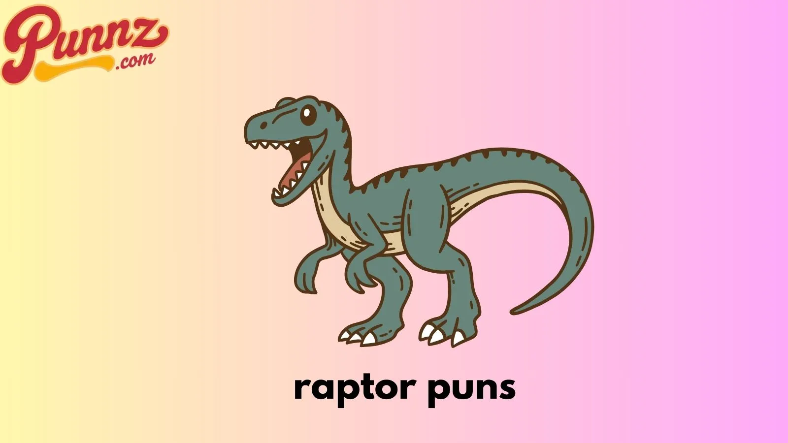 raptor puns