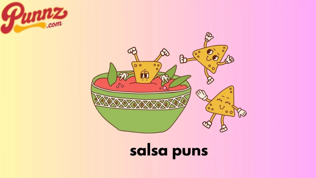 salsa puns