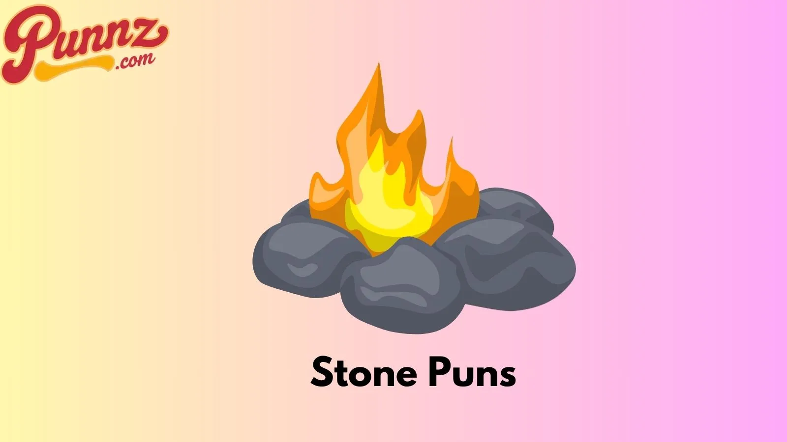 Stone Puns