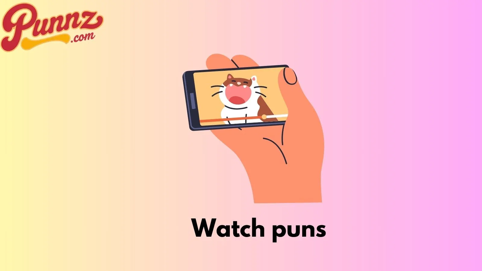 Watch puns