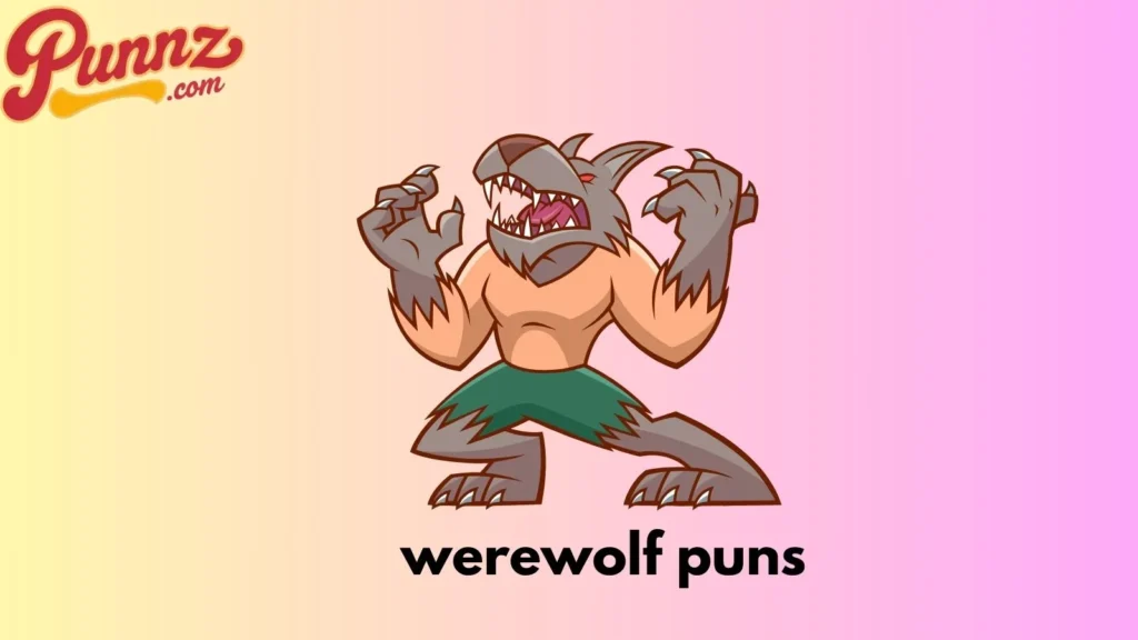 werewolf puns