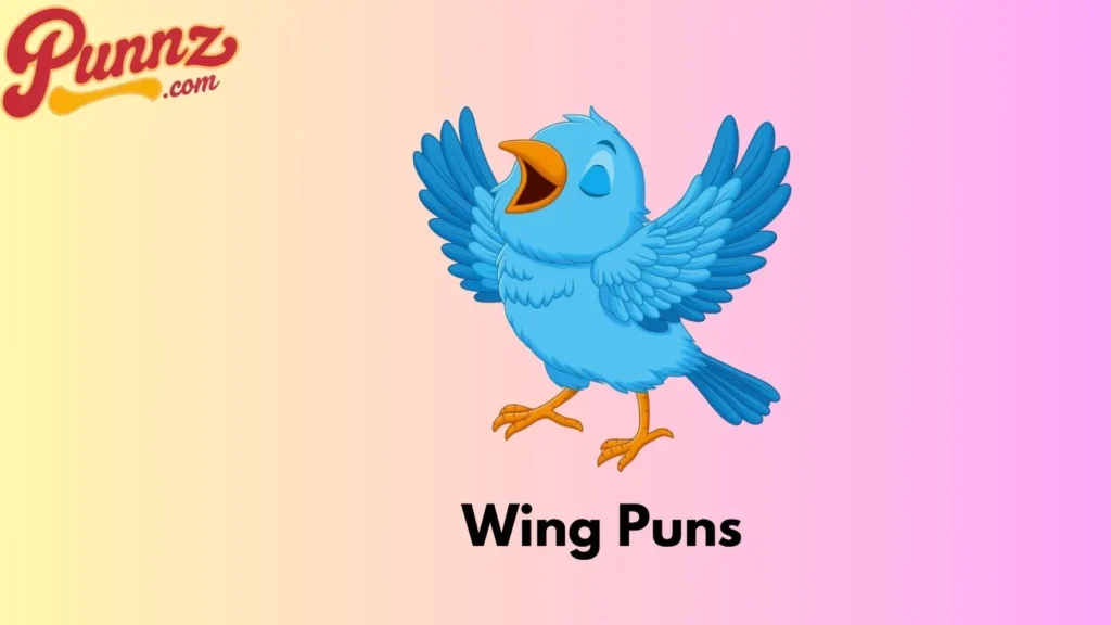 Wing Puns