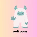 yeti puns