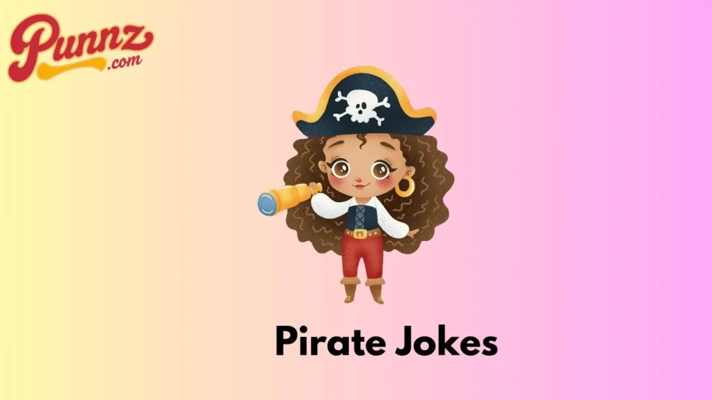 Caption Pirate Puns