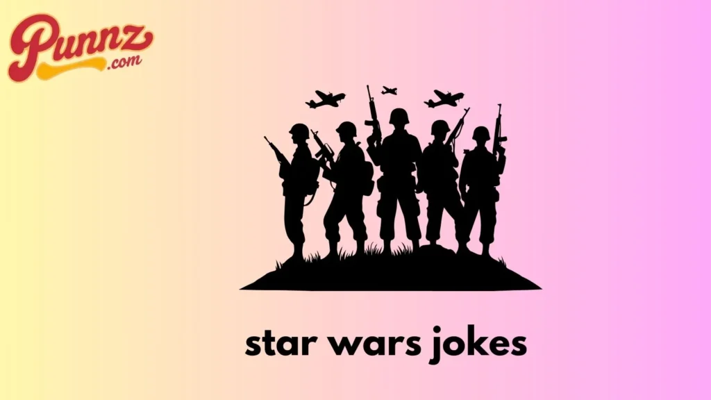 Dirty And Adult Star Wars Jokes