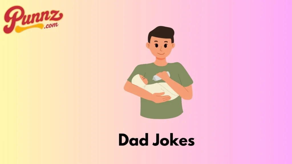 Dirty Dad Jokes