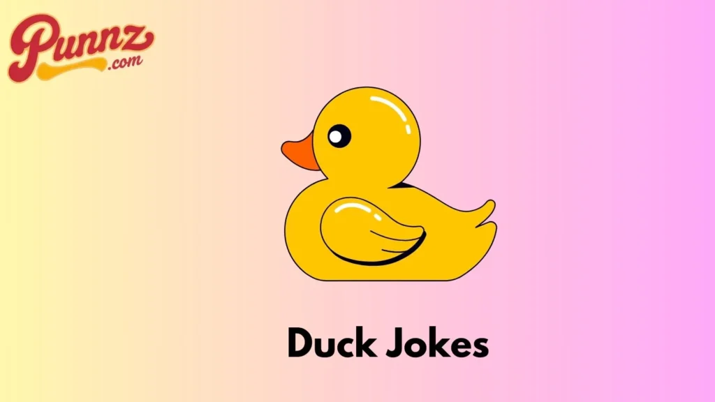 Duck Jokes Reddit