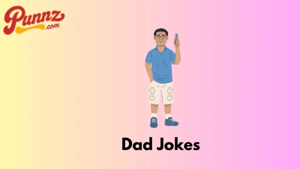 Funny Dad Jokes 