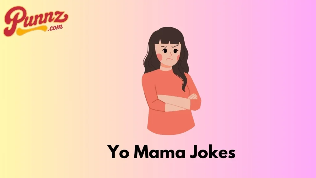 Funny Yo Mama Puns