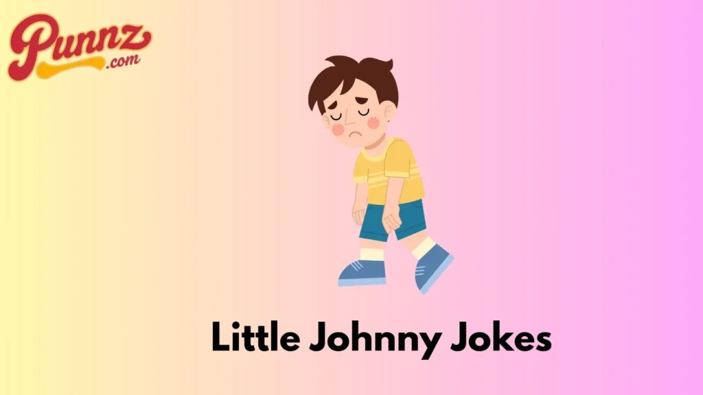 Little Johnny Jokes Instagram Puns
