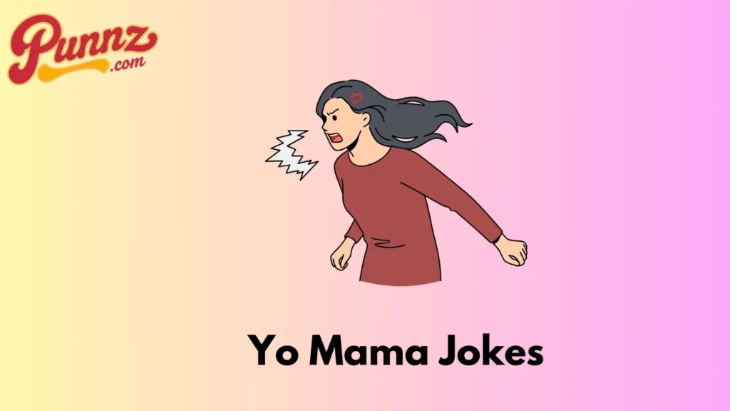 Reddit Favorite Yo Mama Puns