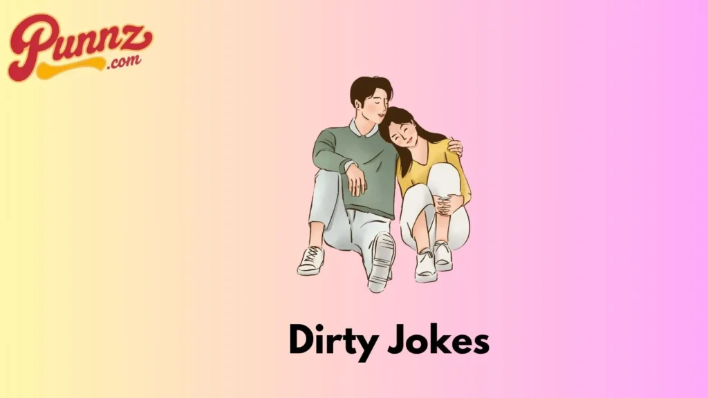 Reddit Puns With a Dirty Edge