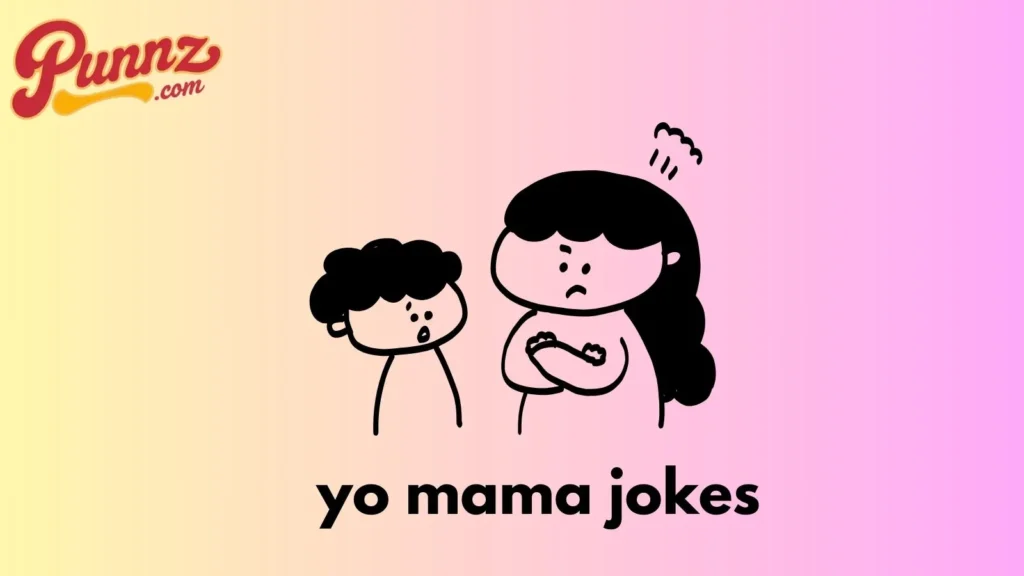 Yo Mama Dirty Puns