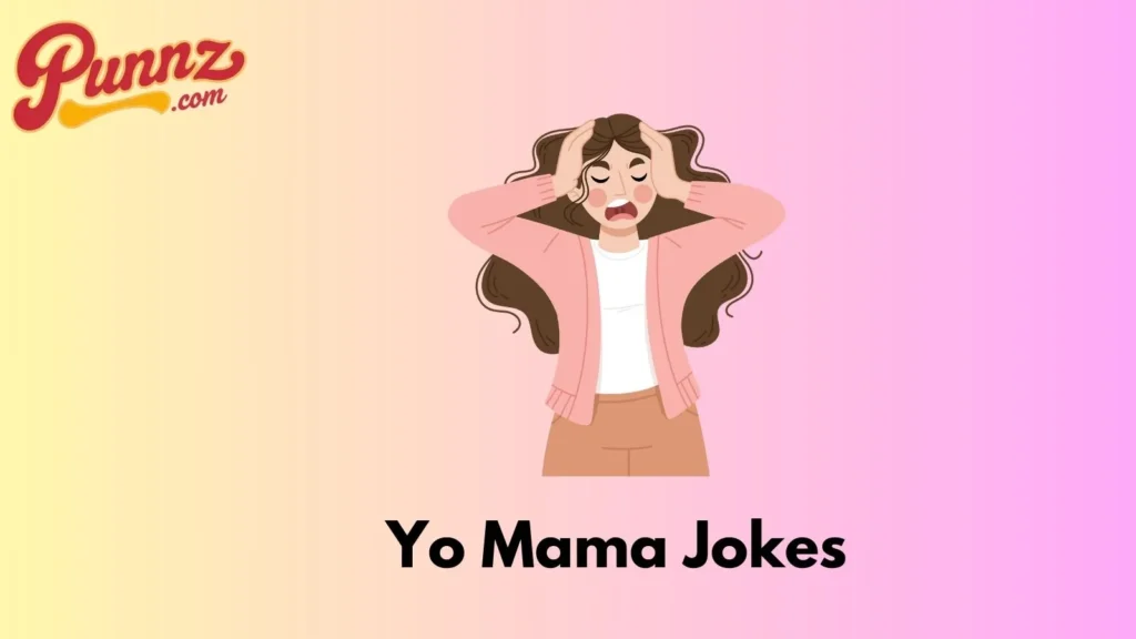 Yo Mama Jokes