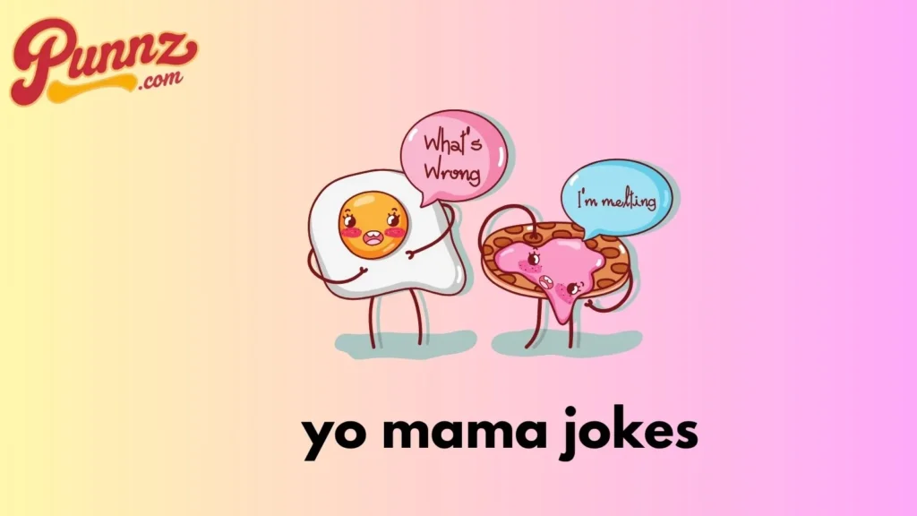 Yo Mama Reddit Puns