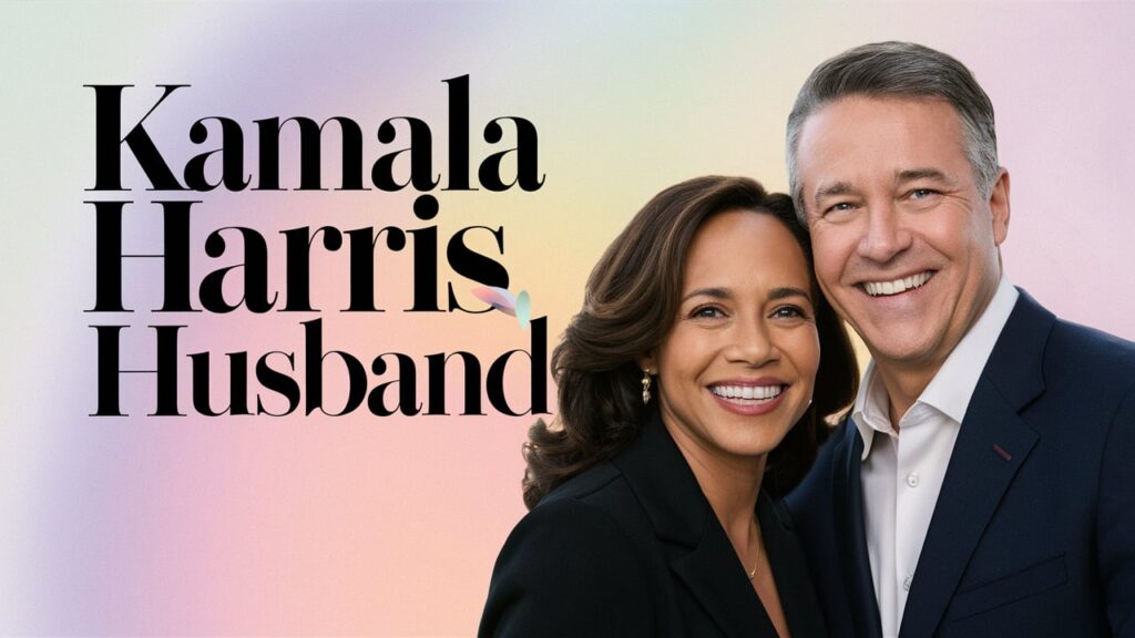 Kamala Harris Husband