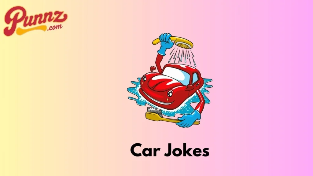 Car Jokes