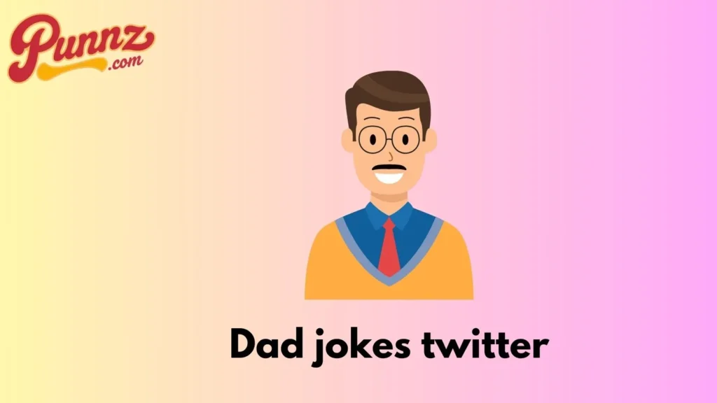 dad jokes twitter
