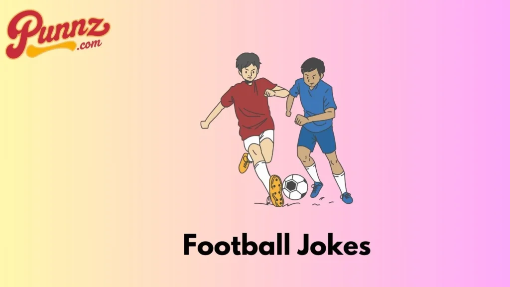 Football Jokes