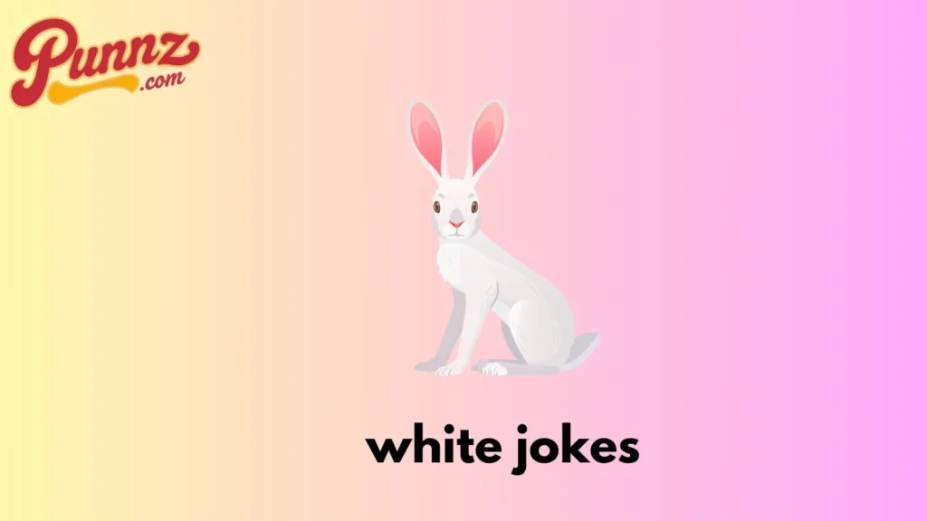 For Kids White Puns